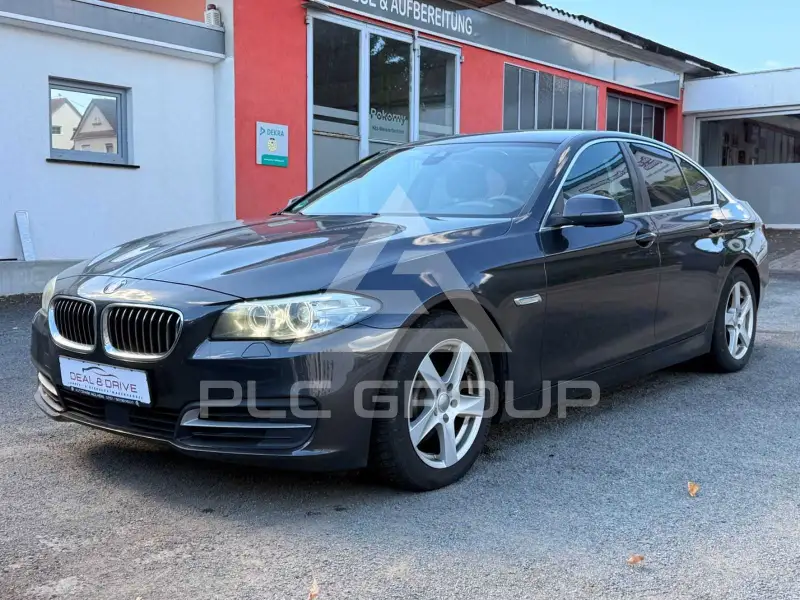 2014 BMW 520
