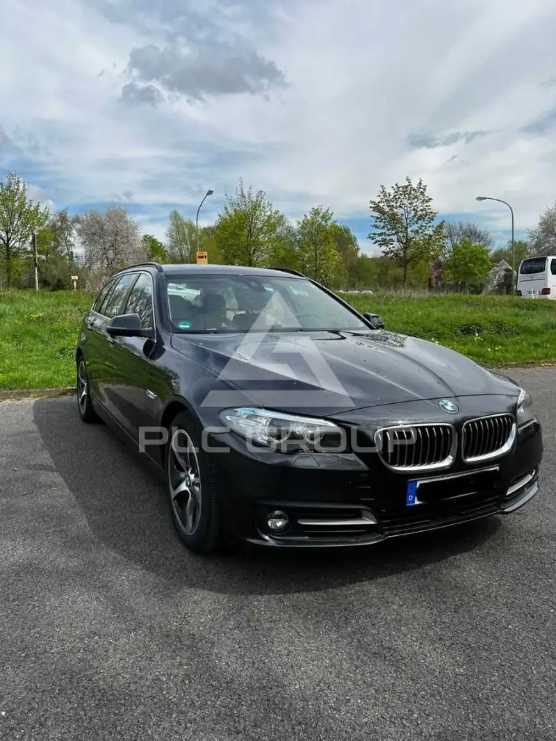 2014 BMW 520