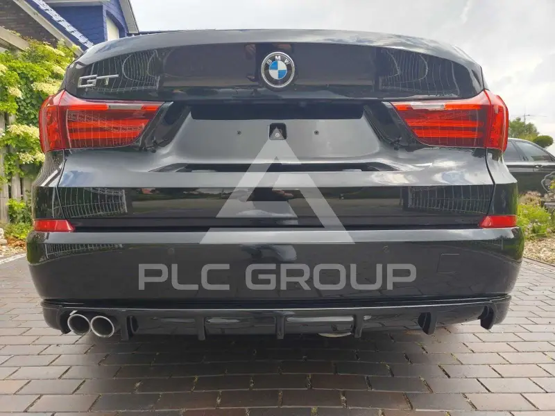 2014 BMW 520