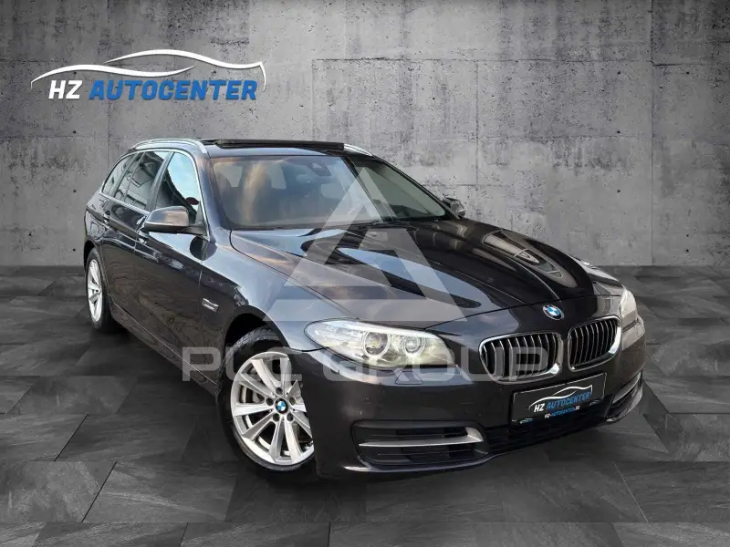 2014 BMW 520