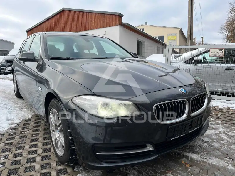 2014 BMW 520