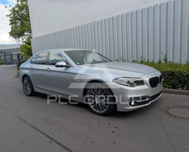 2014 BMW 520