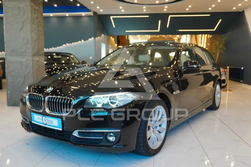 2014 BMW 520