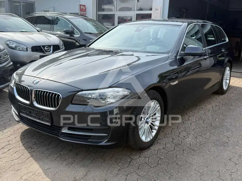 2014 BMW 520