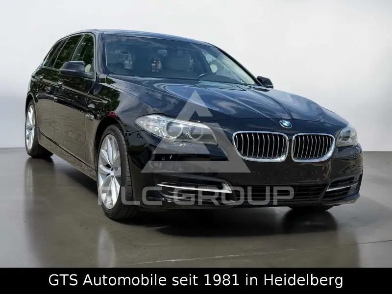 2014 BMW 520