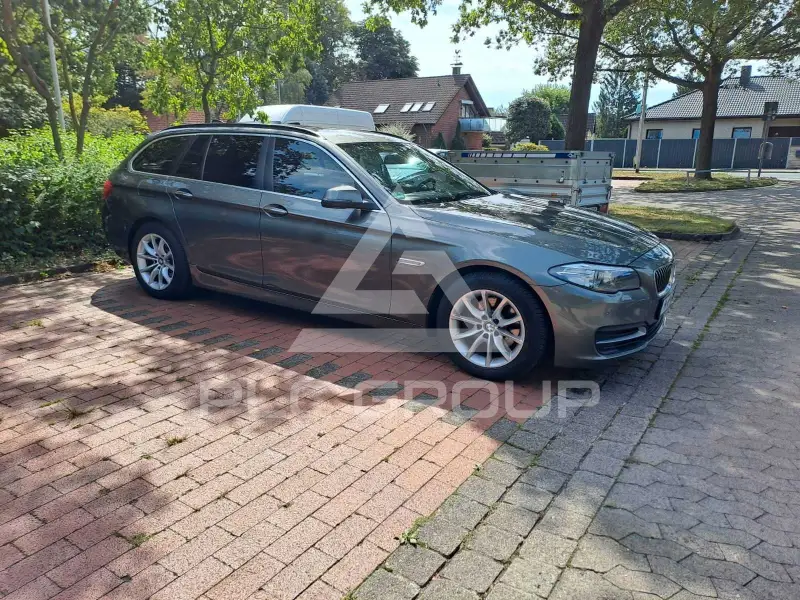 2014 BMW 520
