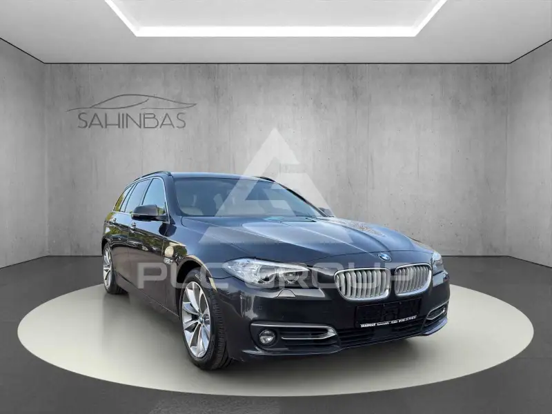 2014 BMW 520