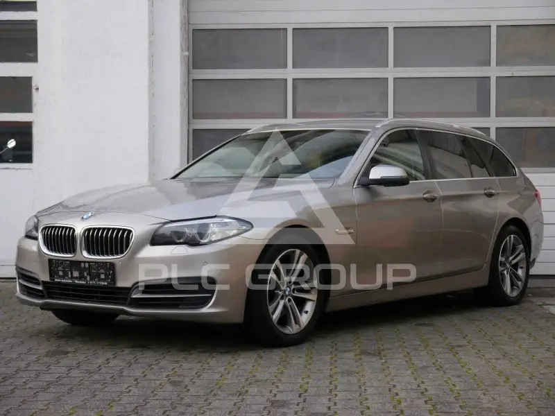 2014 BMW 520