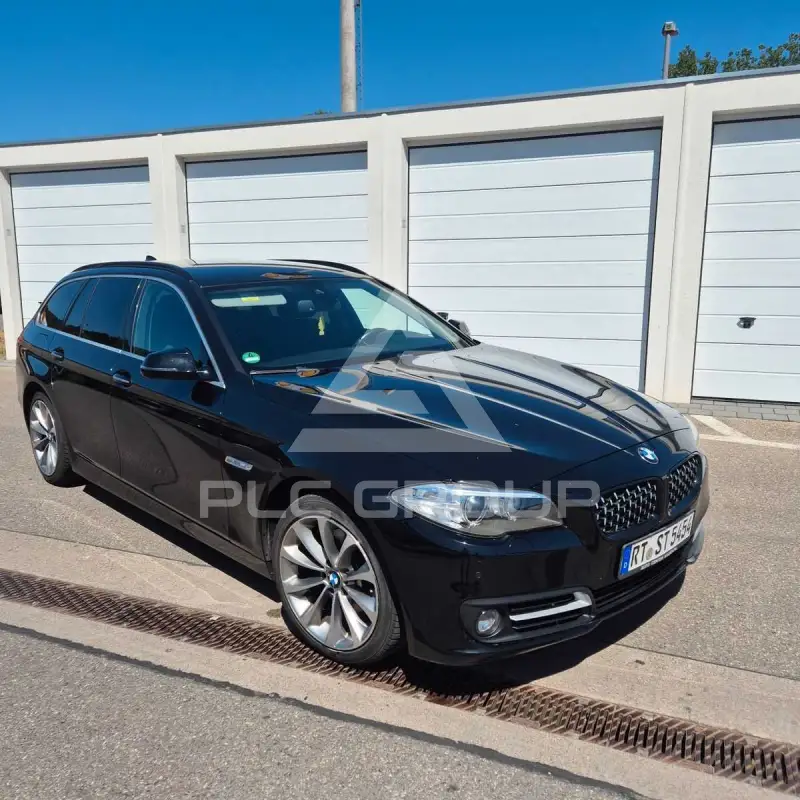 2014 BMW 520
