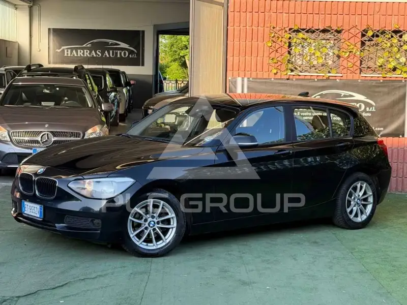 2014 BMW 116