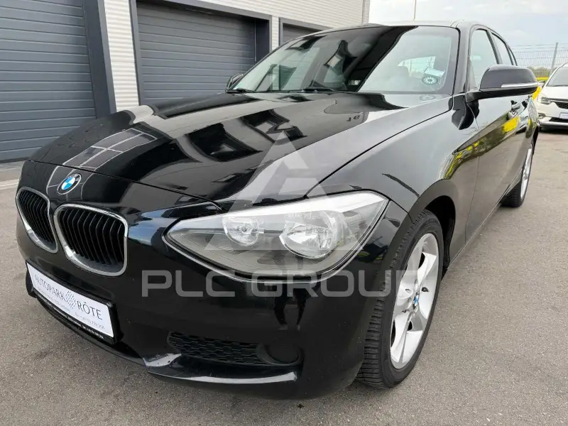 2014 BMW 116