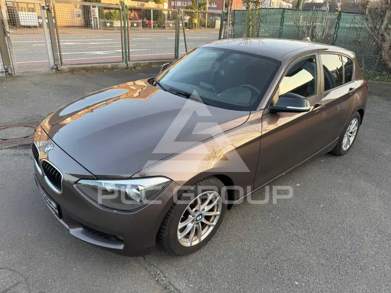 2014 BMW 116