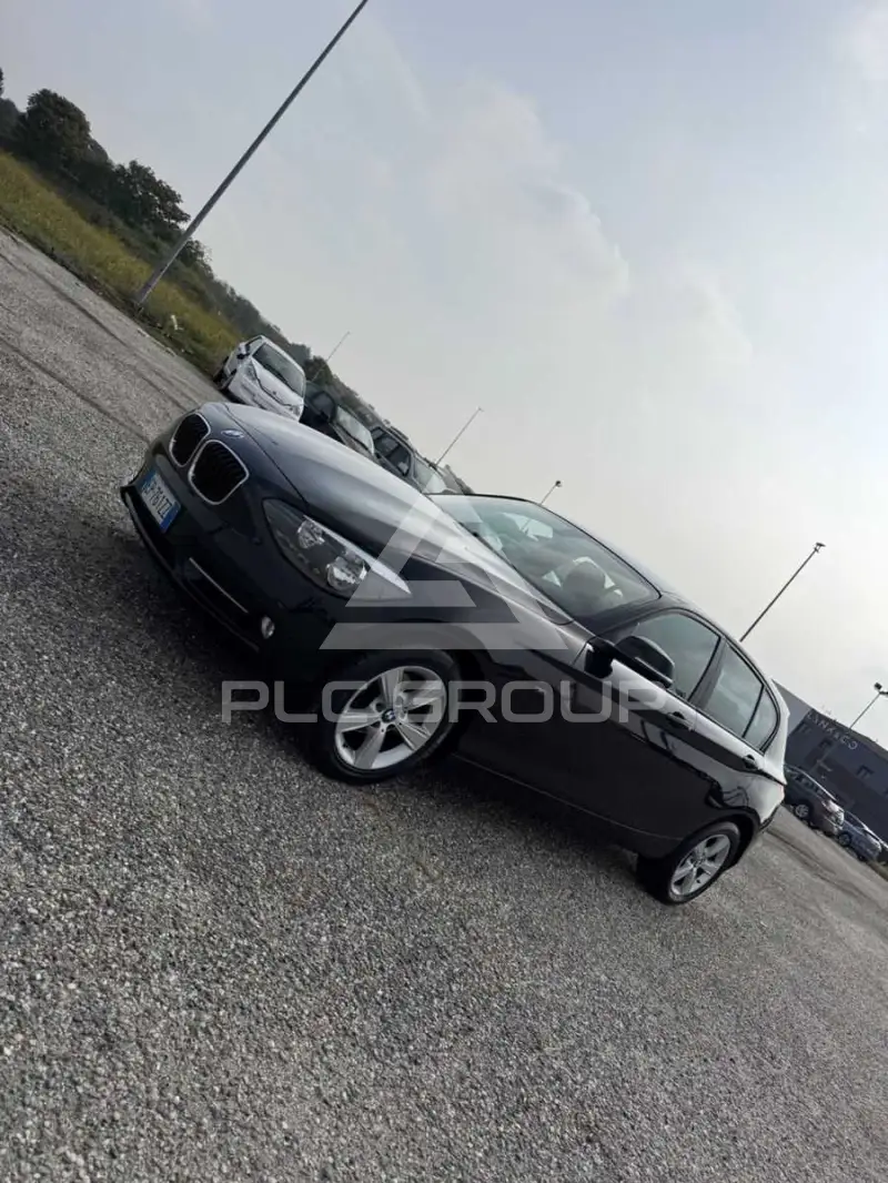 2014 BMW 116