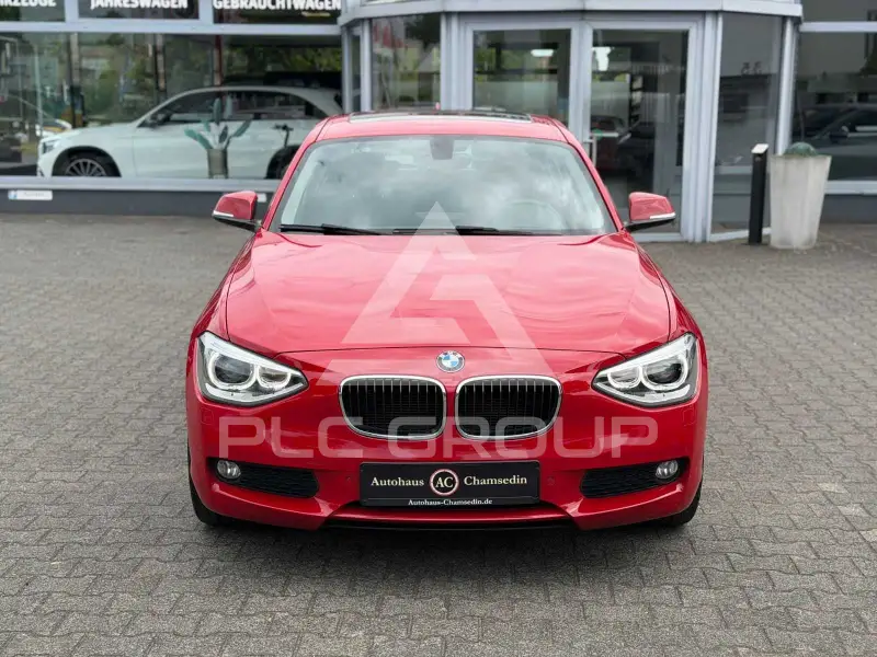 2014 BMW 116