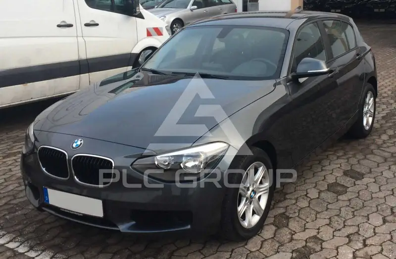 2014 BMW 116