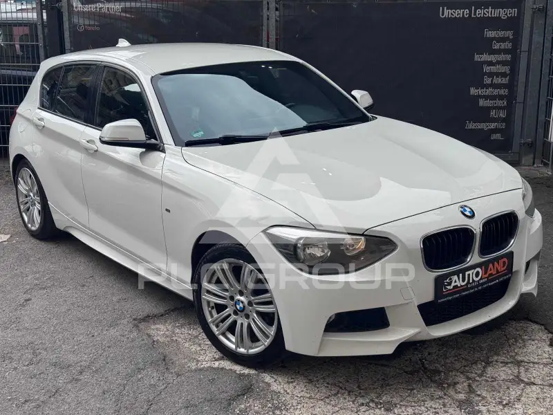 2014 BMW 116