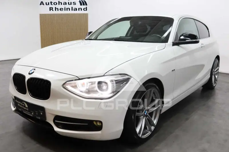 2014 BMW 116