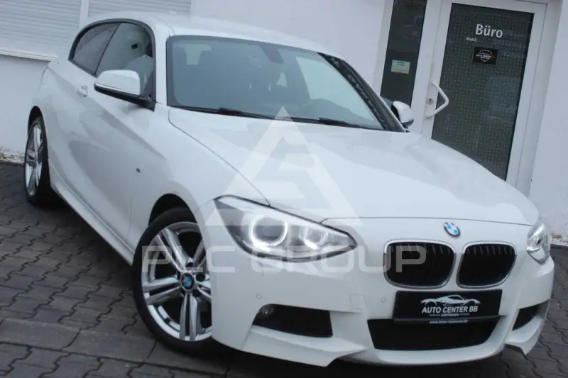 2014 BMW 116