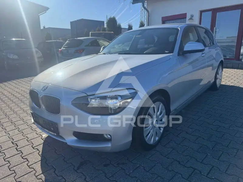 2014 BMW 116