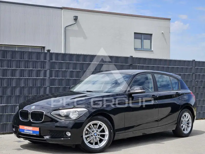 2014 BMW 116