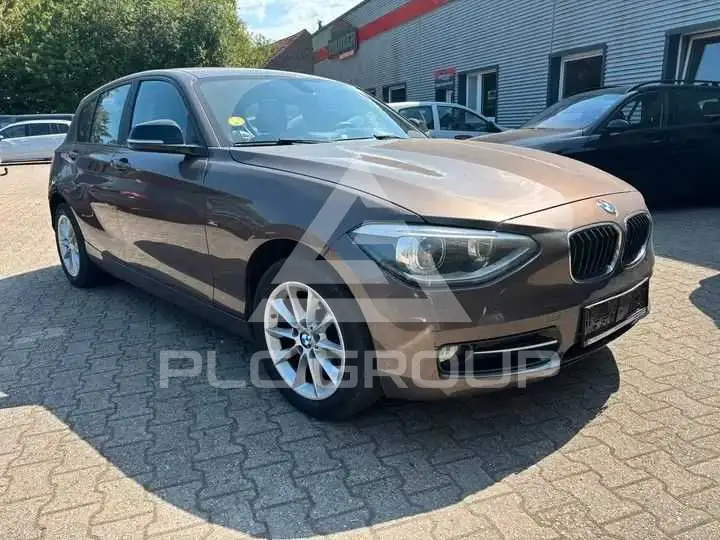 2014 BMW 116