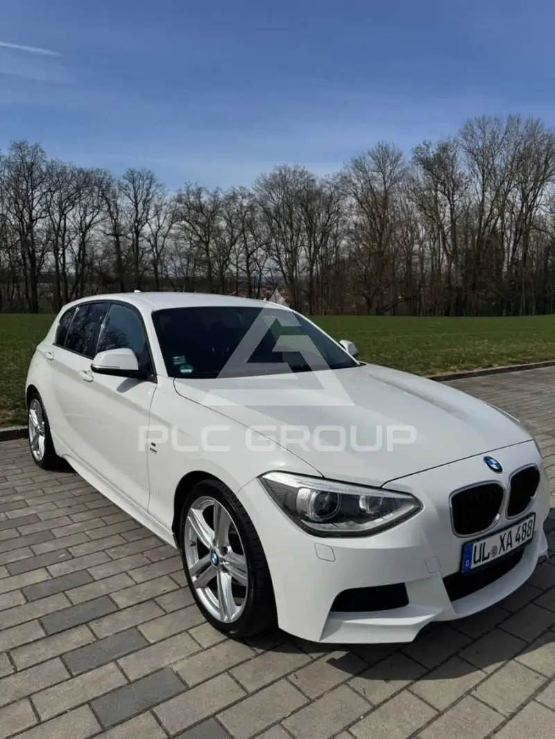 2014 BMW 116