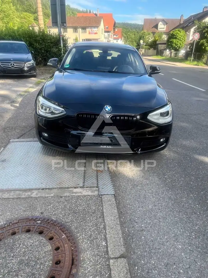 2014 BMW 116
