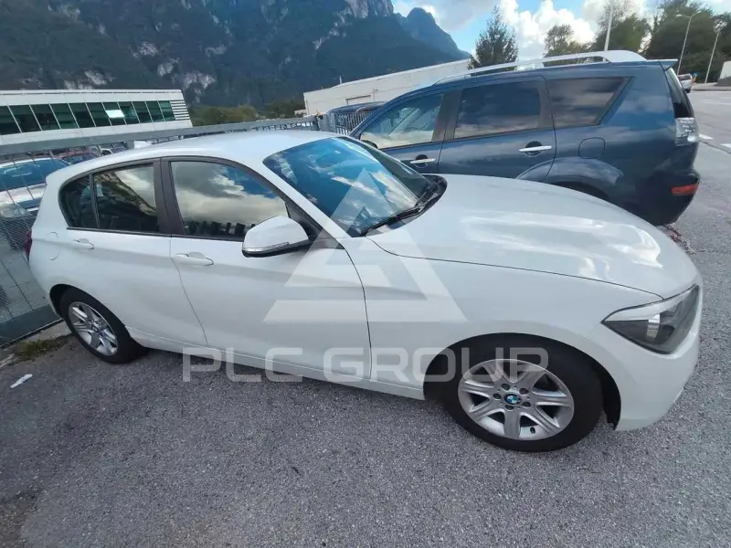2014 BMW 116