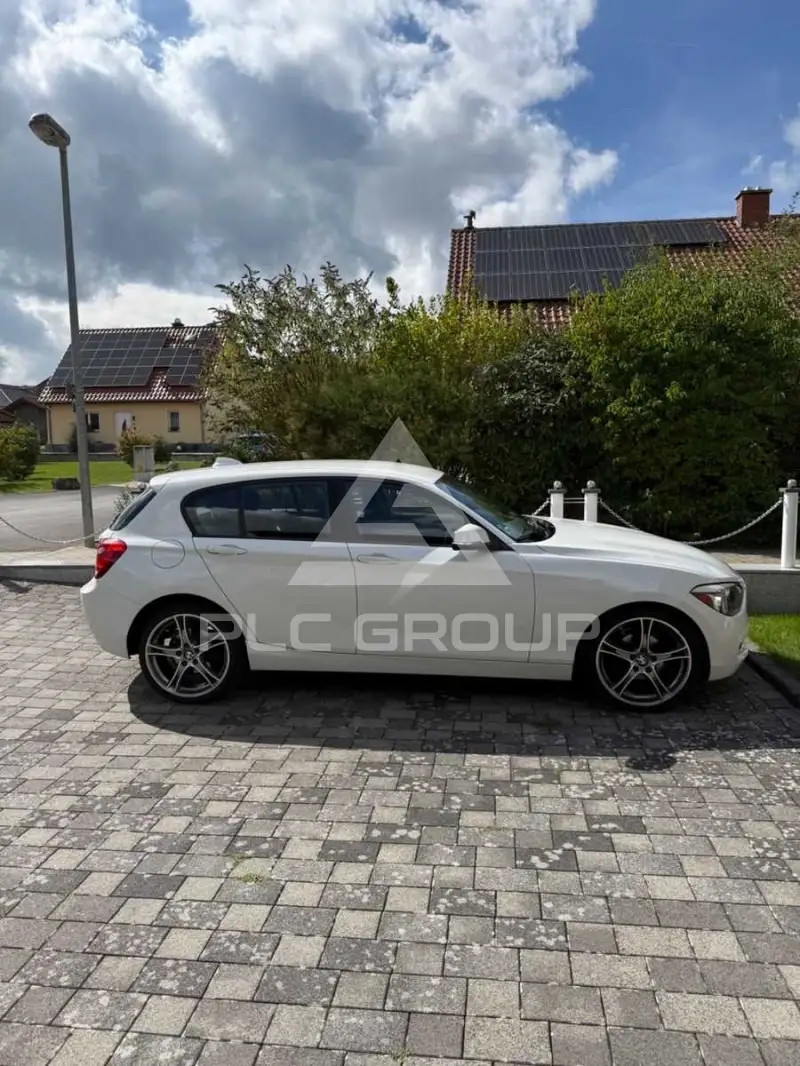 2014 BMW 116
