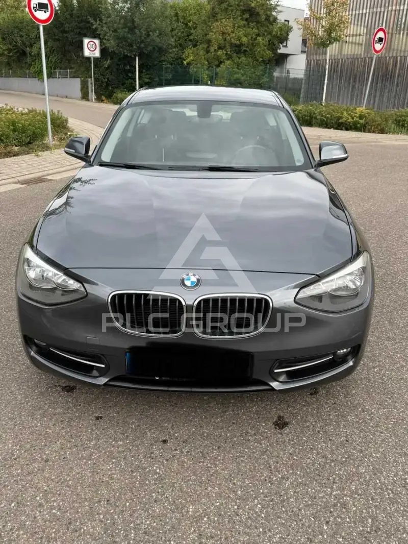 2014 BMW 116