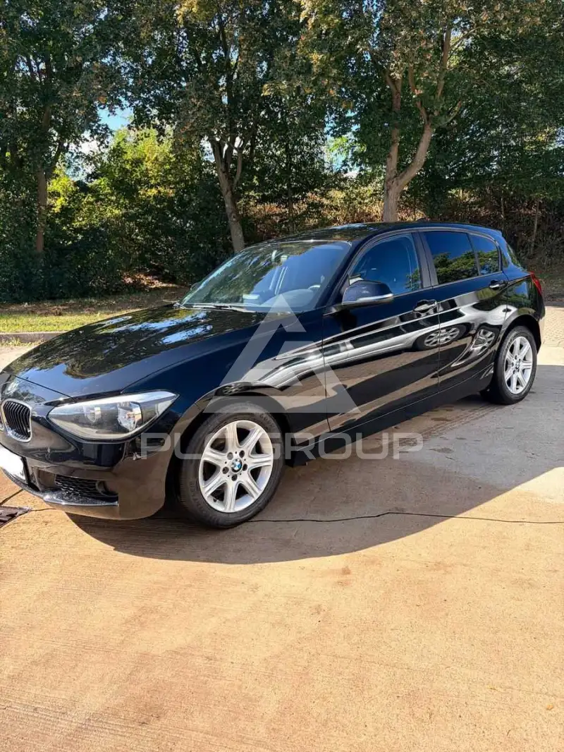 2014 BMW 116