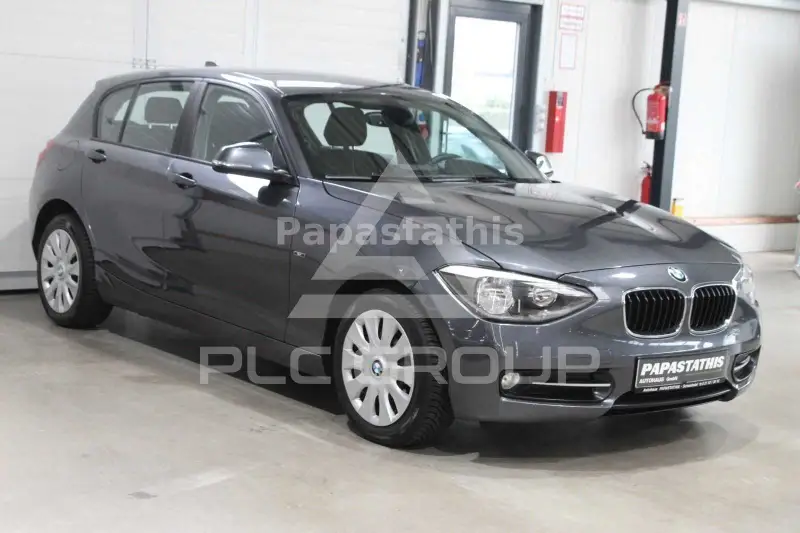2014 BMW 116