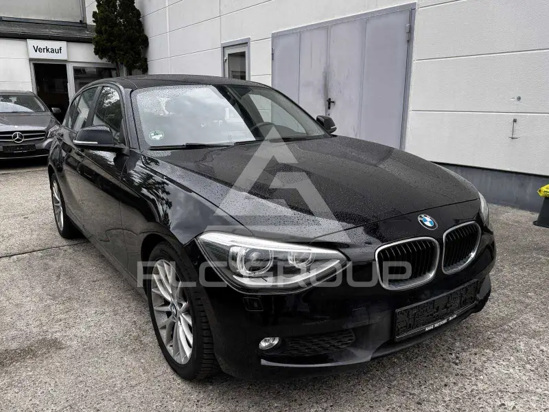 2014 BMW 116