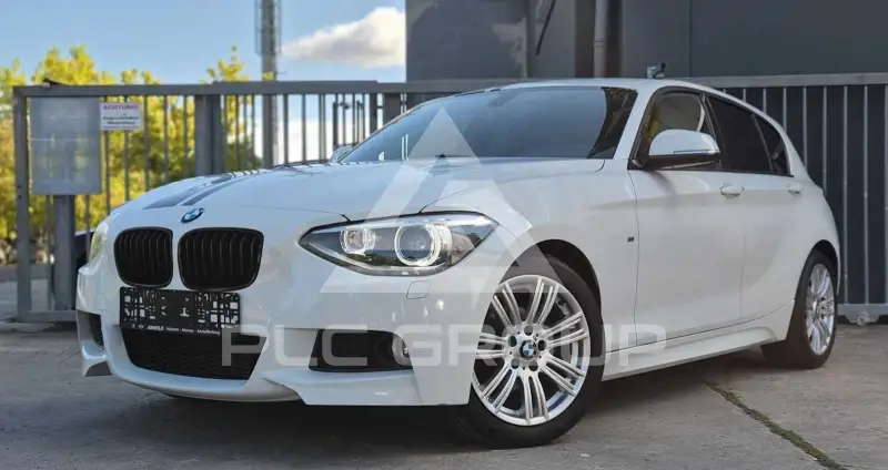 2014 BMW 116