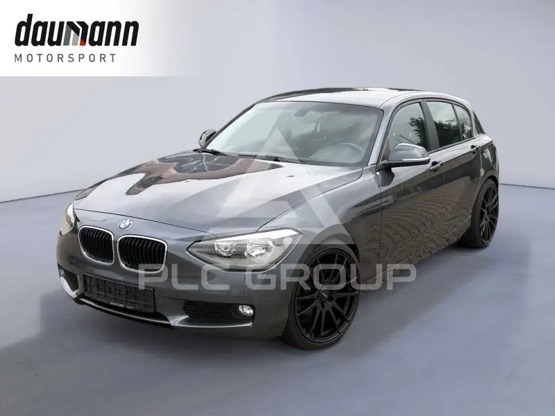 2014 BMW 116