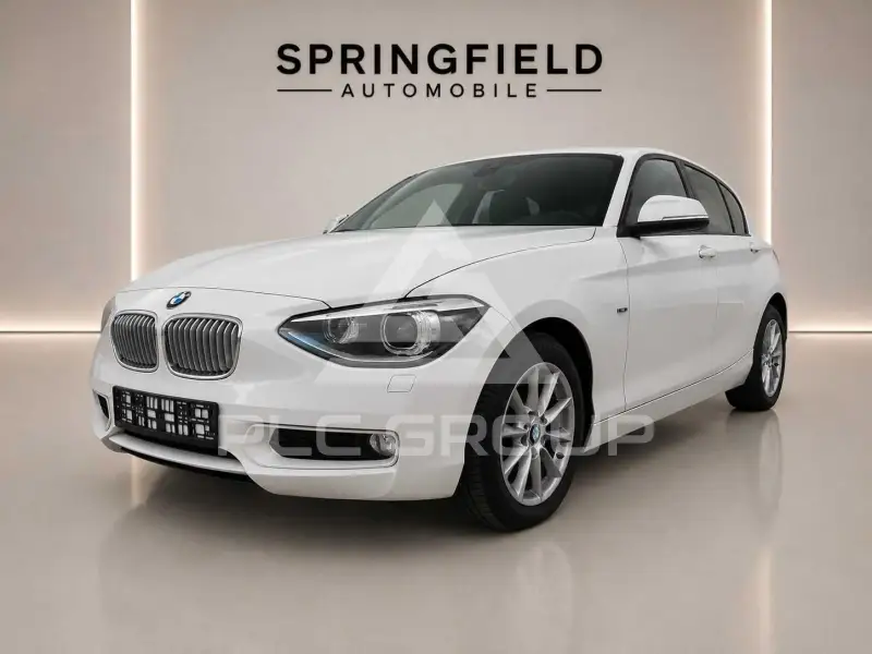 2014 BMW 116