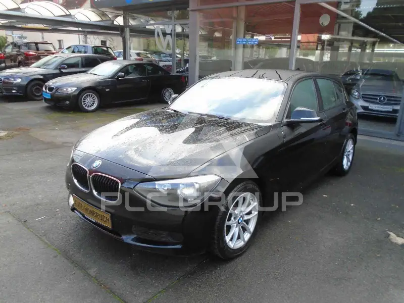 2014 BMW 116