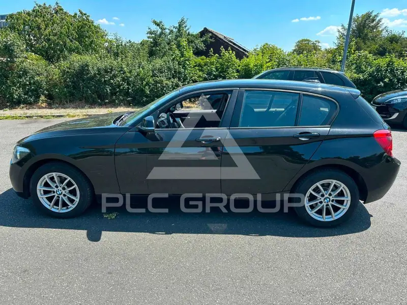 2014 BMW 116