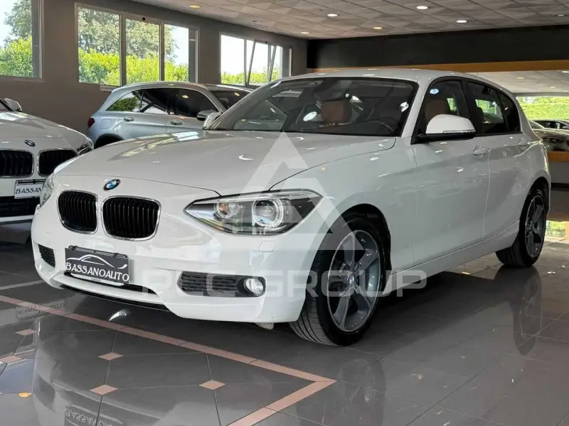 2014 BMW 116