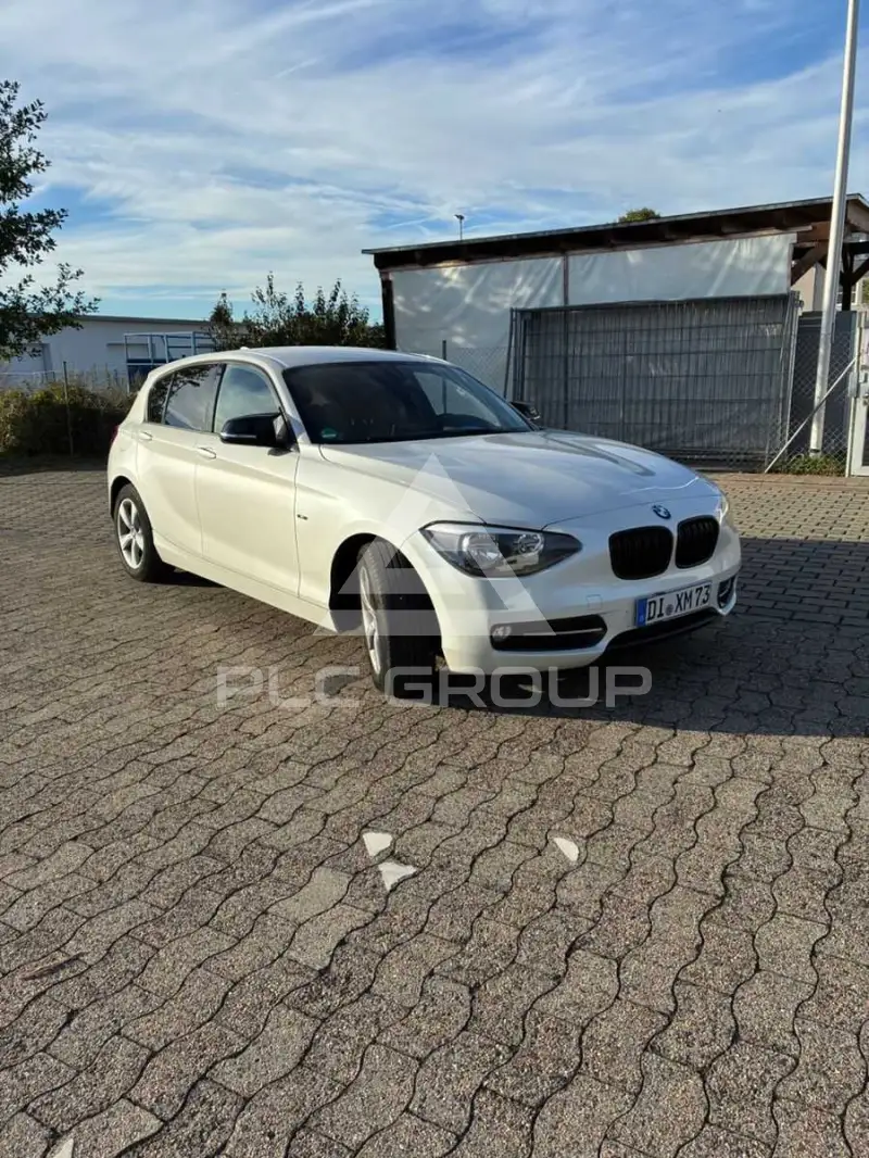 2014 BMW 116