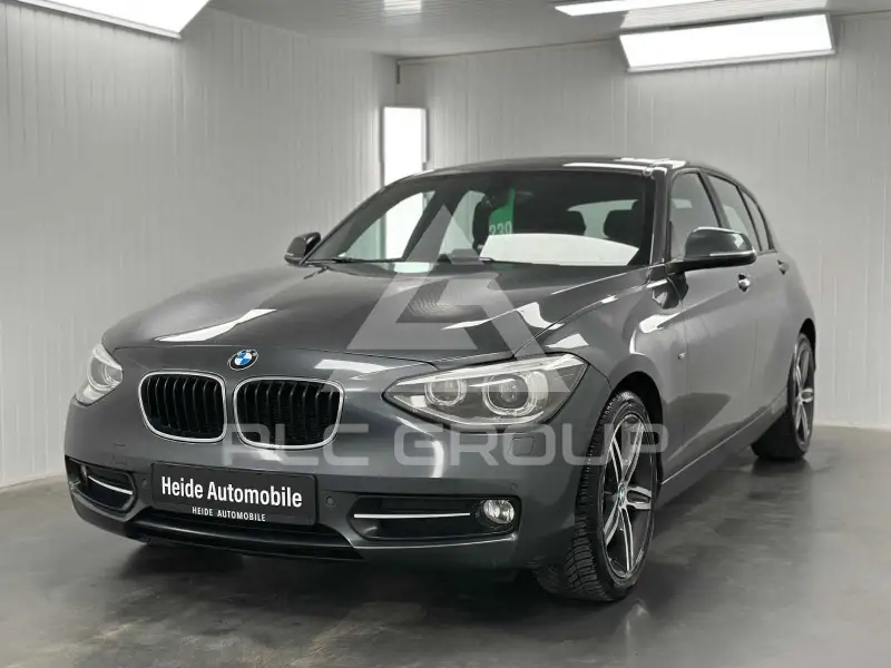 2014 BMW 116