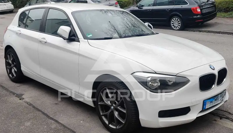 2014 BMW 116