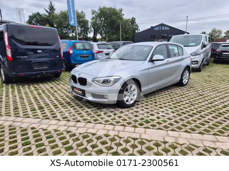 2014 BMW 116