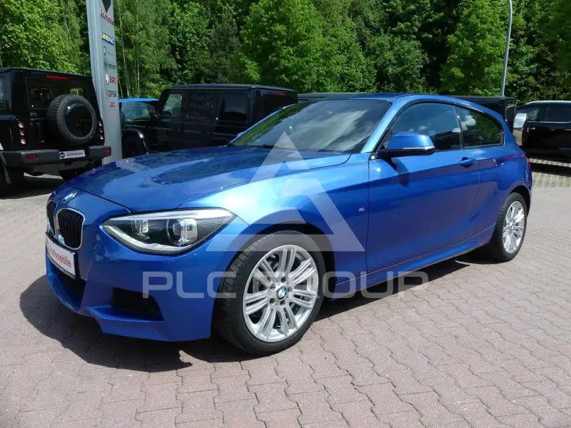 2014 BMW 116