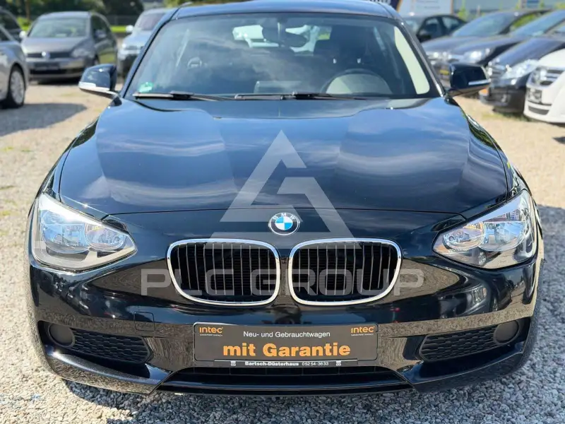 2014 BMW 116