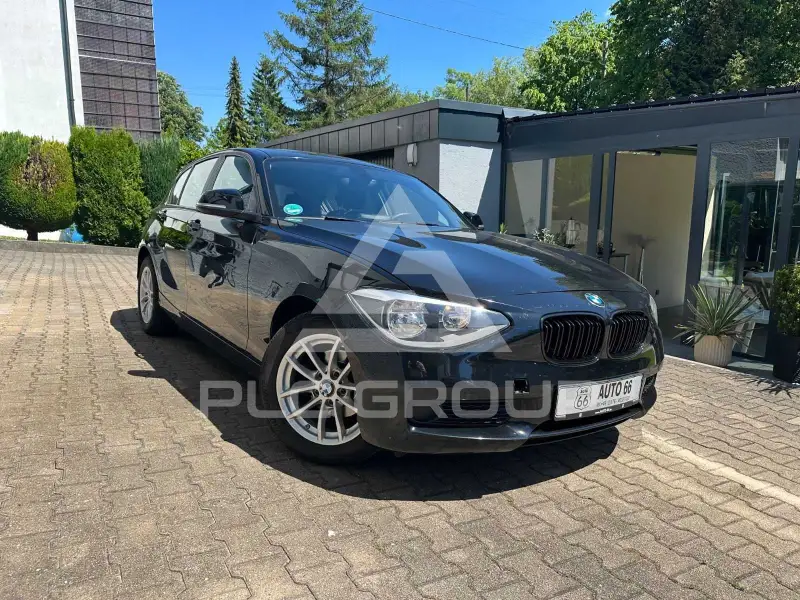 2014 BMW 116