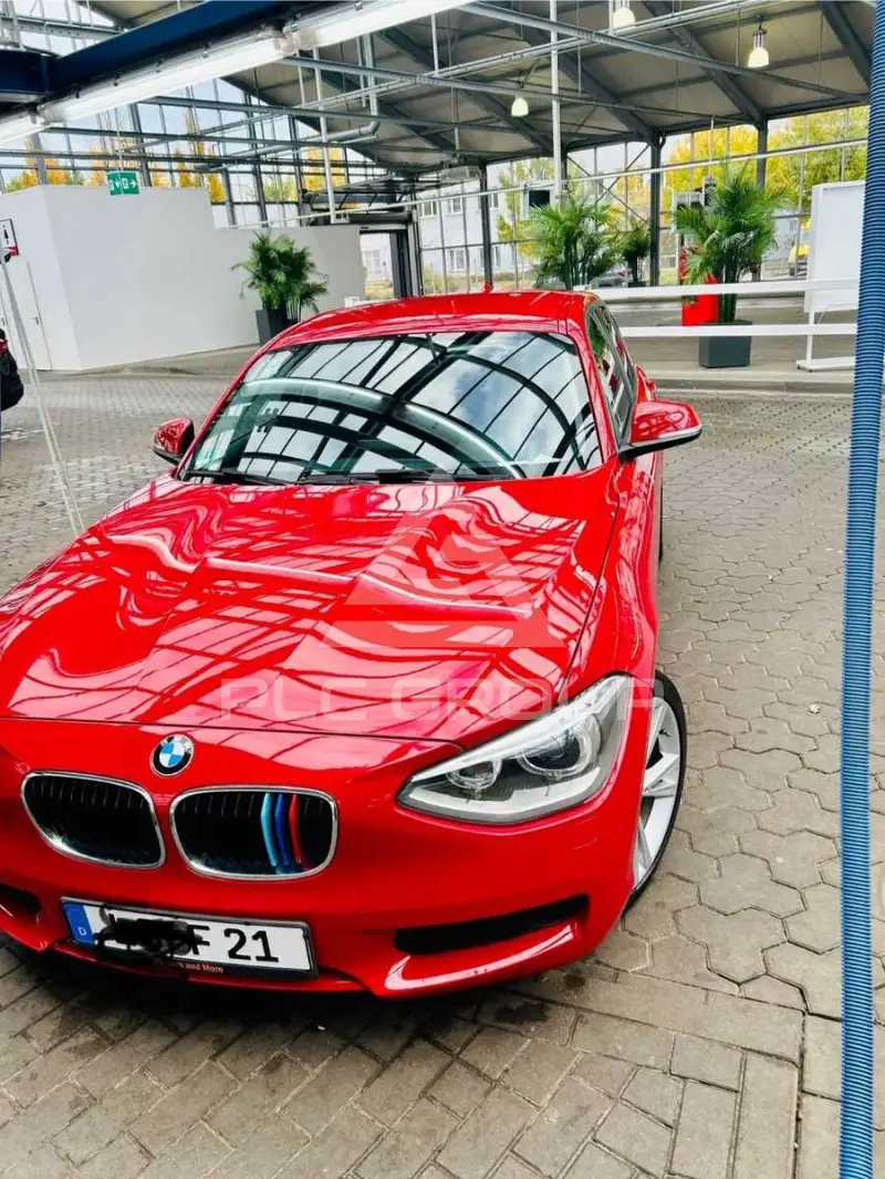 2014 BMW 116