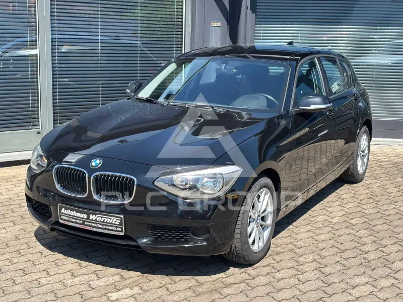 2014 BMW 116