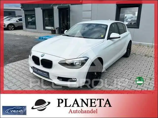 2014 BMW 116