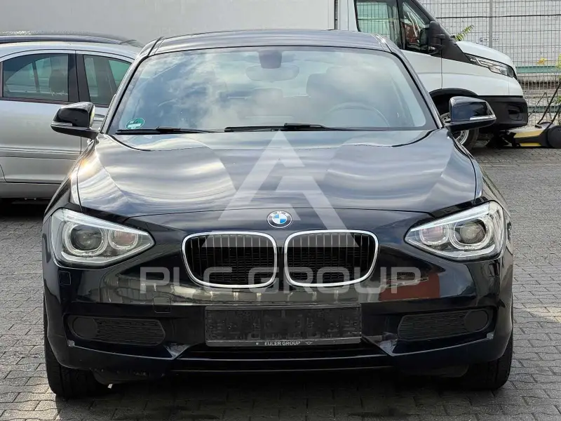 2014 BMW 116